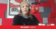 María Sanz: “La siniestralidad ha venido en ascenso en todo el país”