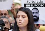 Andreina Baduel denuncia que en El Rodeo I se negaron a recibir medicinas para su hermano – Correo del Caroní