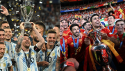 Argentina vs. España: se definió la Finalissima y Scaloni dejó un mensaje contundente
