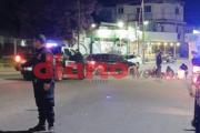 Una pareja resultó herida en un accidente de tránsito en Zona Norte