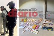 Apresan a delincuente tras robar en un minimarket de Sáenz Peña y Lugones