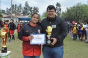 Se disputó con notable éxito el torneo de fútbol de la LIFEB
