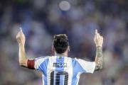 Quiénes usaron la camiseta N°10 de la Selección Argentina cuando no jugó Lionel Messi