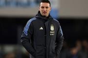 Los 11 de Lionel Scaloni para visitar a Ecuador en el cierre de las Eliminatorias