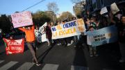 Semaforazo contra el cierre de grados 