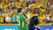 Hablaron los protagonistas tras la caída de la Selección en Ecuador