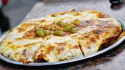 El Fortín: cuanto cuesta una pizza de muzzarella en esta histórica pizzería porteña