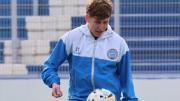 Santino Andino, entre Godoy Cruz, el Mundial Sub 20 y un nuevo club interesado en su pase