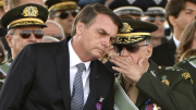 Bolsonaro fue condenado por el intento de golpe de Estado a Lula Da Silva