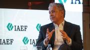 Las regalías ya representan el 50% de los recursos totales del gobierno de Rolando Figueroa