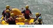 El Rafting San Juan cumple tres décadas: una propuesta irresistible bajo los impactantes paisajes de Iglesia