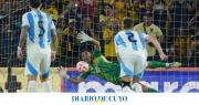 Argentina cerró como líder las Eliminatorias pese a la derrota con Ecuador