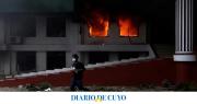 Horror en Nepal: quemaron viva a la esposa de un ex primer ministro durante las protestas