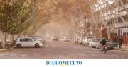 La pre-primavera en San Juan tendrá una jornada marcada por fuerte viento: las ráfagas podrían superar los 70km/h