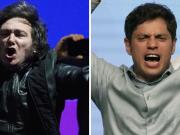 Kicillof chicaneó a Javier Milei tras la derrota de LLA en las elecciones: Dijo que iba a pintar la provincia de violeta, pero parece que faltó pintura