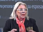 Elisa Carrió contra Javier y Karina Milei: La pareja presidencial es perversa, goza de la crueldad y está llena de codicia