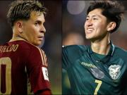 La tabla de posiciones de las Eliminatorias 2026 y el repechaje al Mundial: Argentina cayó con Ecuador y Bolivia pasó a Venezuela
