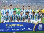 El 1x1 de Argentina contra Ecuador: las salvadas del Dibu Martínez y algo de Lo Celso, lo único rescatable en una noche llena de aplazos