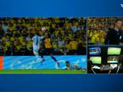 Ecuador vs Argentina, por las Eliminatorias para el Mundial 2026: el polémico penal que Roldán le cobró a Tagliafico a instancias del VAR