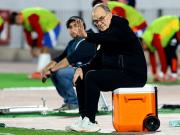 El eliminado Chile y el clasificado Uruguay aburrieron en el adiós a las Eliminatorias