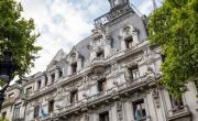 Recuperaron la joya arquitectónica que conecta dos calles de Buenos Aires