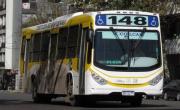 Quedó sin servicio uno de los ramales de una importante línea de colectivos del AMBA