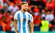 Otamendi se fue expulsado: la noticia que perjudica a la Selección Argentina para el Mundial 2026