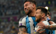 Cómo es el tatuaje de Lionel Messi que Nicolás Otamendi tiene grabado en la piel: las fotos