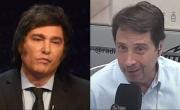 Feinmann confirmó cómo lo ven a Milei adentro de Casa Rosada: A mí me cuentan