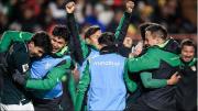 Bolivia hizo historia: venció a Brasil y jugará el Repechaje rumbo al Mundial 2026