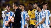 Por qué la Selección Argentina perdió el primer puesto del ranking FIFA tras la caída en Ecuador