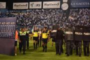 ¿Quién es el árbitro designado para Newell’s-Atlético Tucumán?