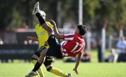 La Reserva de Estudiantes cayó 1 a 0 ante Defensa y Justicia en City Bell