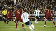 Por qué Lionel Messi no juega hoy en el último partido de la Selección Argentina por Eliminatorias