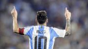 Quiénes usaron la camiseta N°10 de la Selección Argentina cuando no jugó Lionel Messi