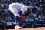 Daniel Palencia prende las alarmas por su lesión en los Cubs