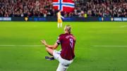 Noruega atropelló a Moldavia, le ganó 11-1 y complica la clasificación de Italia al Mundial