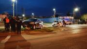 Un conductor sin seguro involucrado en otro siniestro