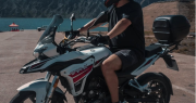 Hace menos de un año, otra tragedia enlutaba a la familia del motociclista fallecido: la muerte de su melliza en otro accidente