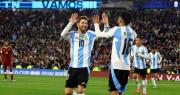 Messi hace historia: es el máximo goleador de las Eliminatorias rumbo a 2026
