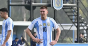 Franco Mastantuono , ¿el heredero?