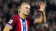 Erling Haaland lidera con goles la ilusión Mundialista de Noruega