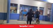 Pablo Aranda se escapó de la Comisaría Tercera y fue recapturado