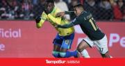 Bolivia logró la hazaña: le ganó a Brasil en los 4100 metros por un penal polémico y jugará el repechaje