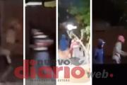 Aquí ya no se puede vivir: brutal enfrentamiento de bandas en el Bº Belén