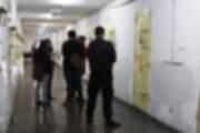 Desesperado, un preso se colgó con una sábana en el calabozo