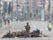 Cuántos argentinos hay en Nepal y qué se sabe de los que estaban alojados en un hotel incendiado durante las protestas