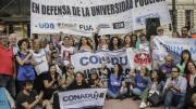 El Garrahan y las universidades advierten que volverán a la calle si Milei veta las leyes de financiamiento