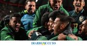 Bolivia tuvo su milagro con Brasil y jugará el repechaje