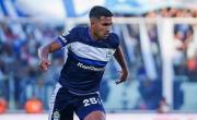 Alerta en Gimnasia: se desgarró Zalazar y es una variante menos